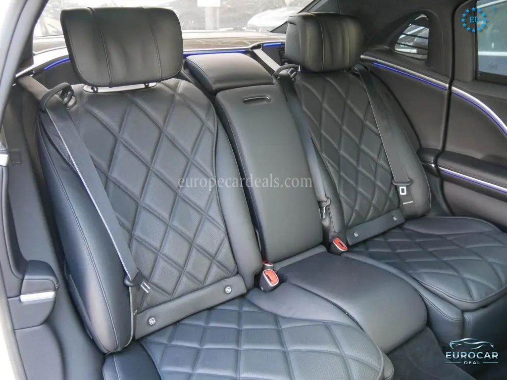 Mercedes-Benz S 580