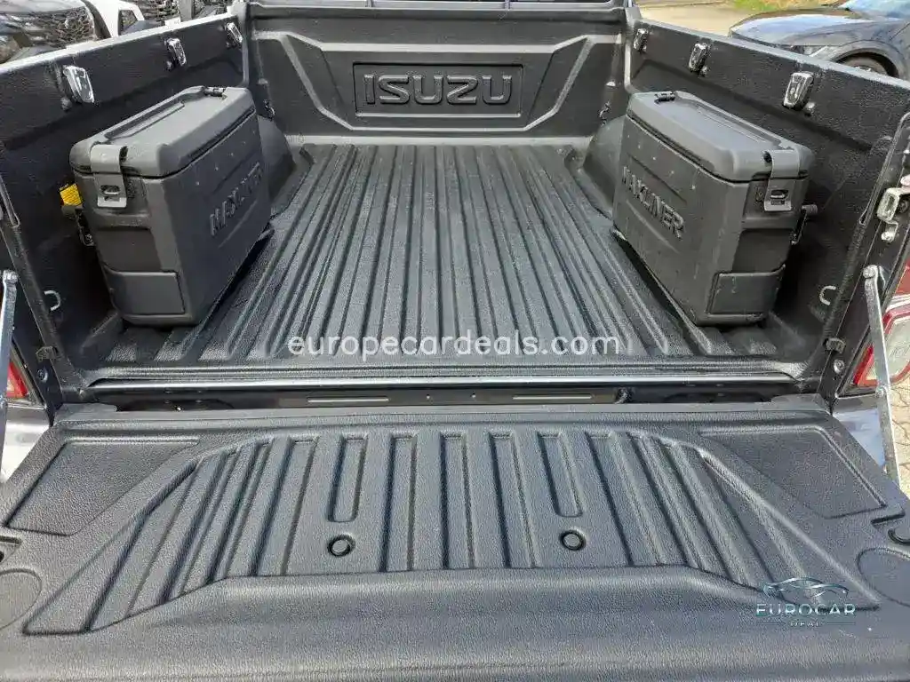 Space Cab 4WD LSE,3,5T,AHK,LUFT,LED,KAMERA