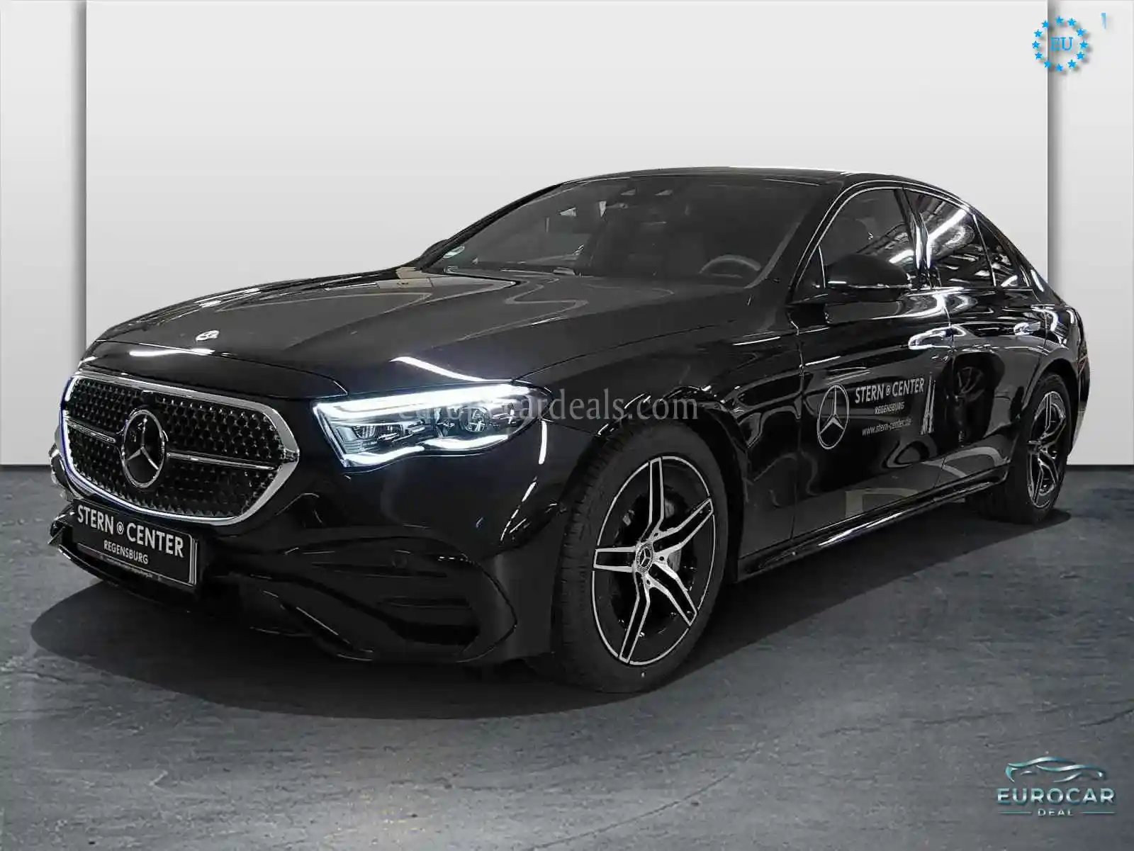 Mercedes-Benz E 200
