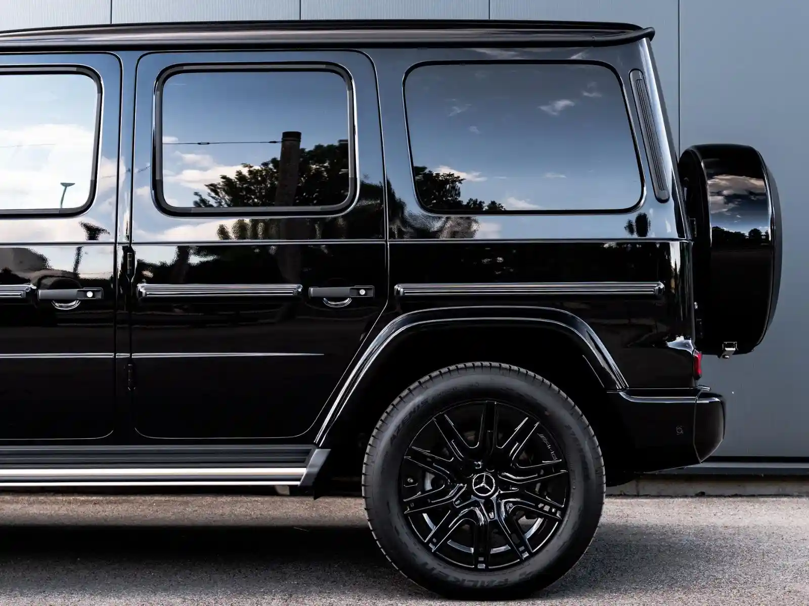 Mercedes-Benz G 450
