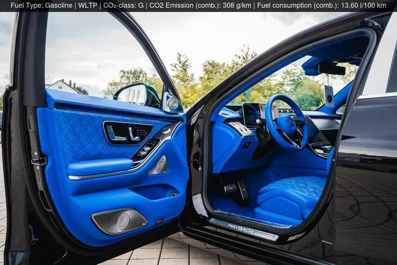 Mercedes-Benz S 680