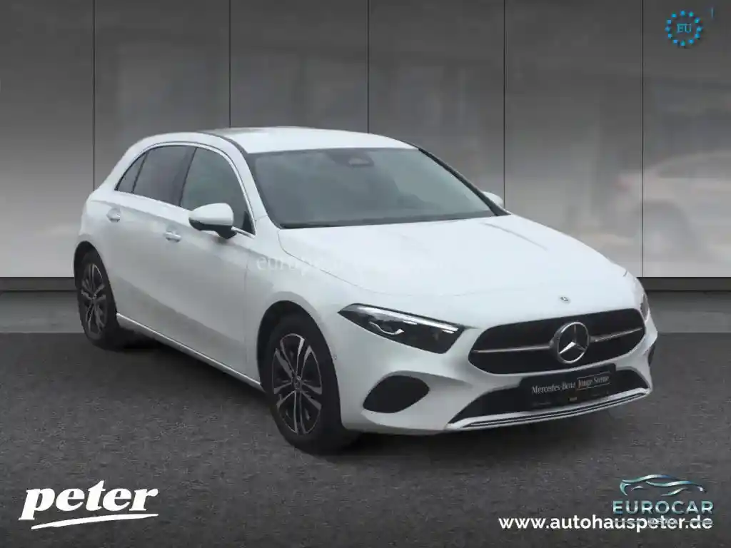 Mercedes-Benz A 220