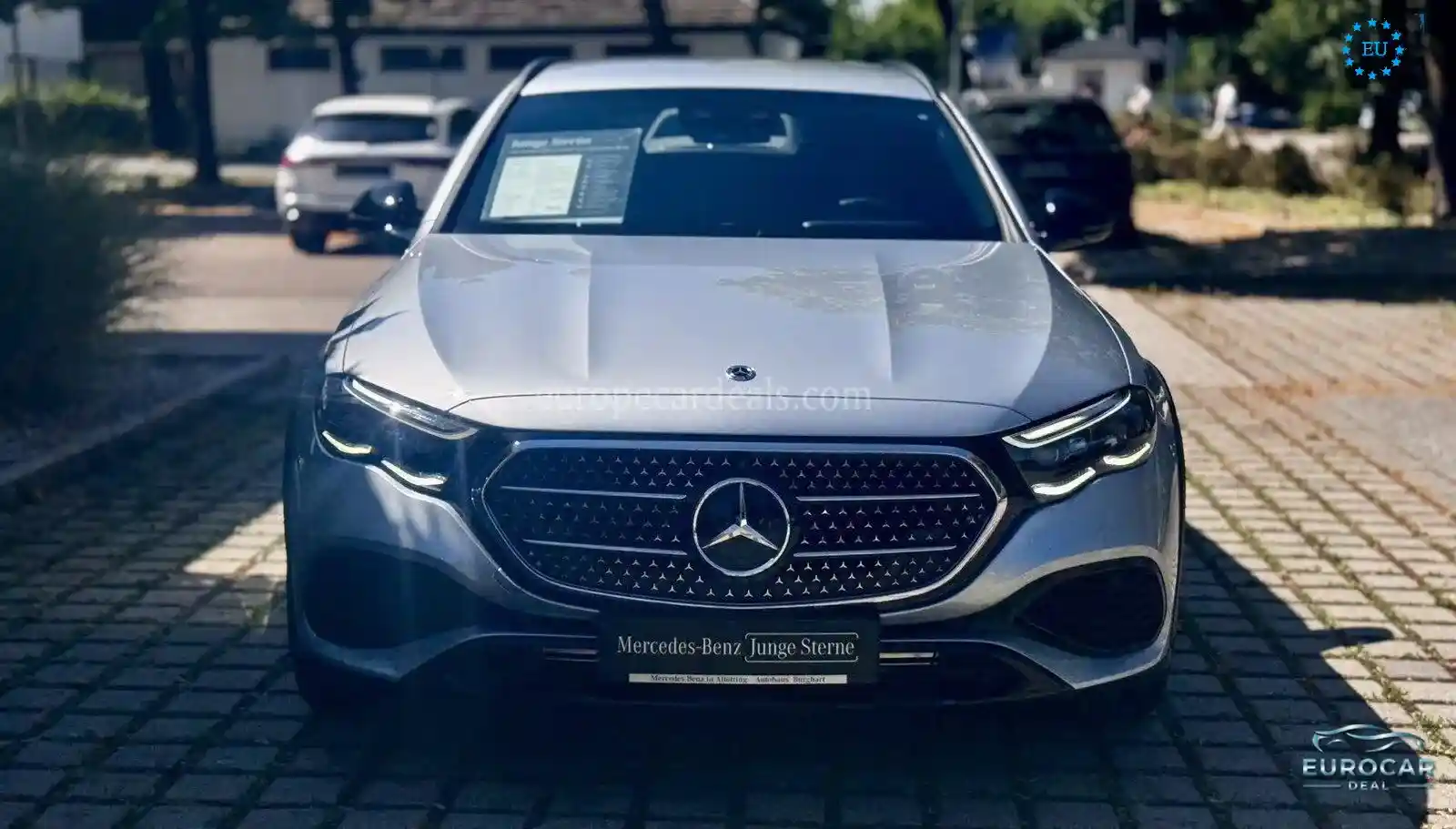Mercedes-Benz E 450