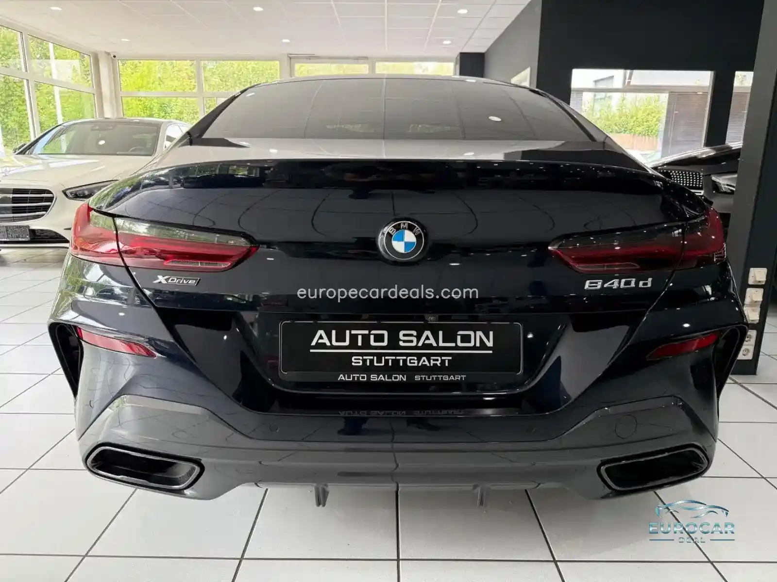 BMW 840