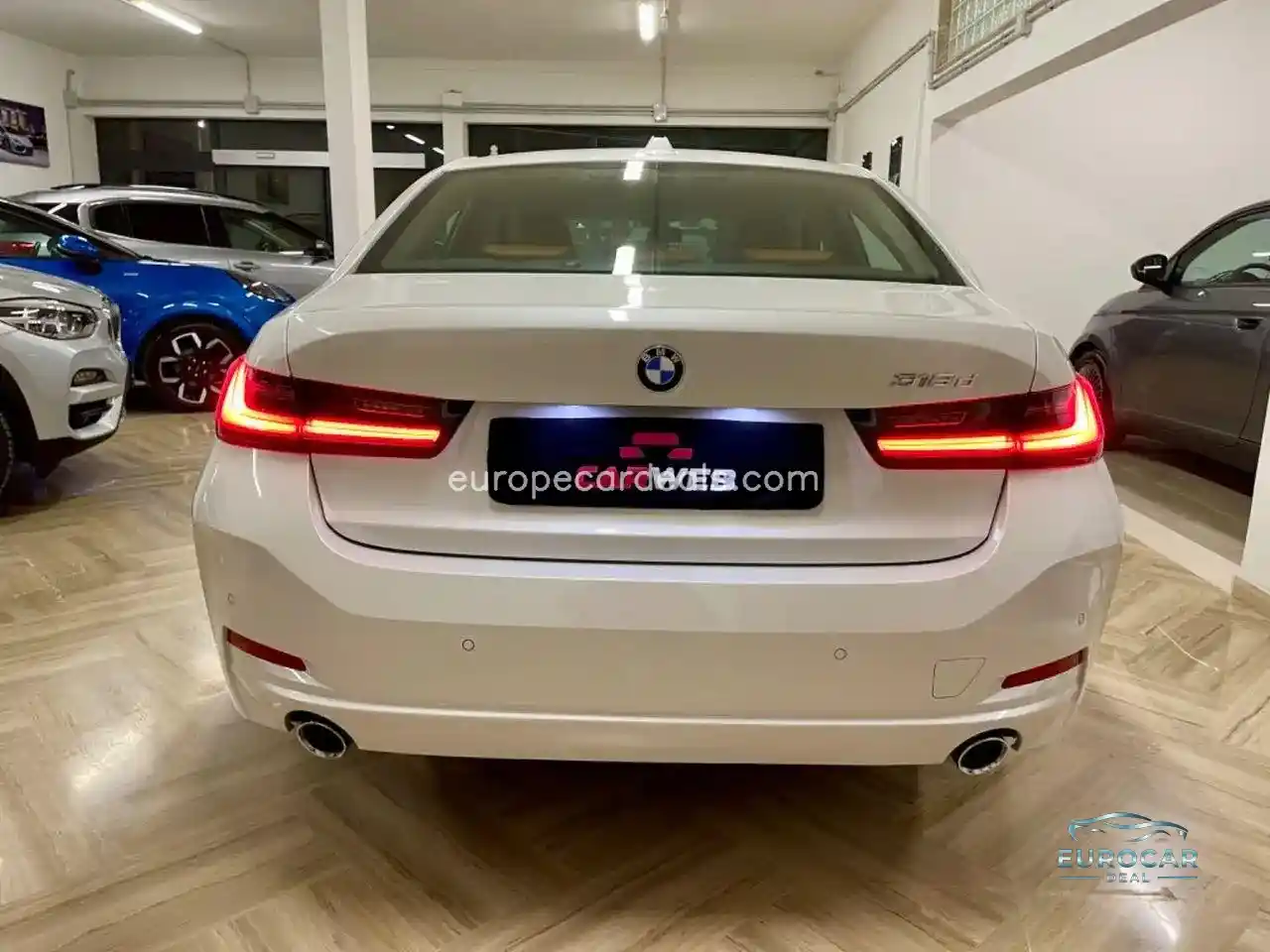 BMW 318