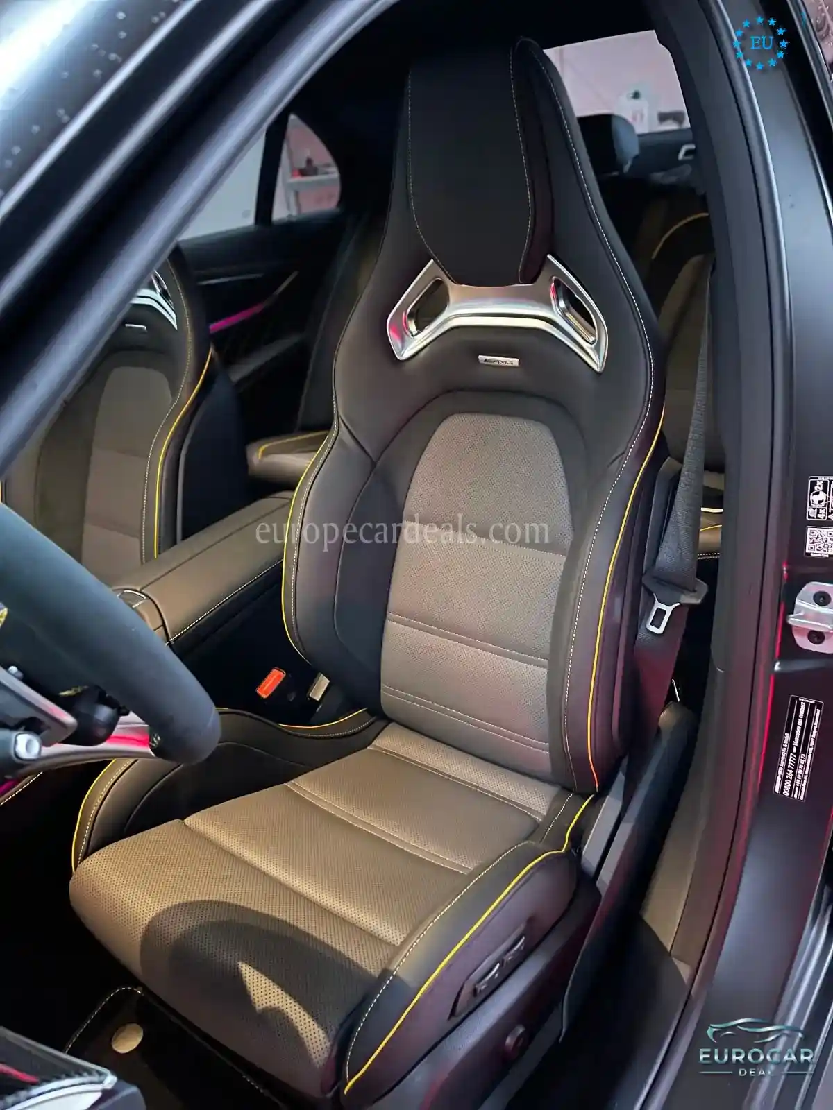 Mercedes-Benz E 63 AMG