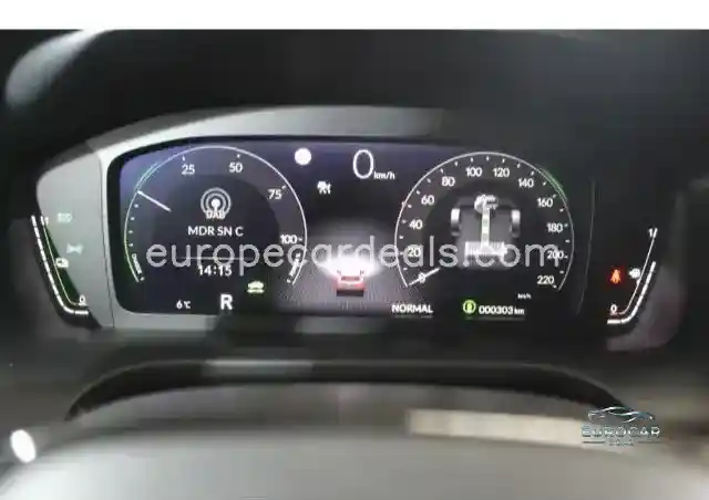 Honda ZR-V