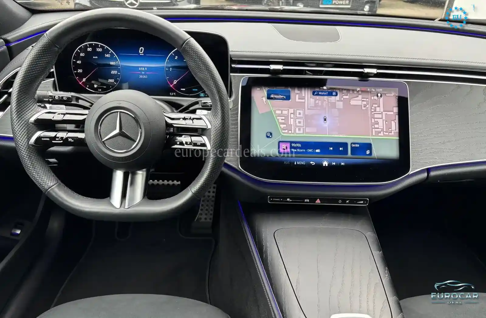 Mercedes-Benz E 220