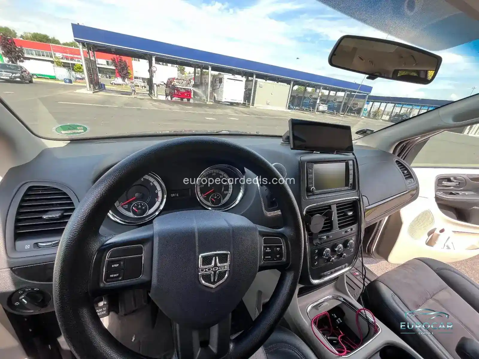 Dodge Grand Caravan