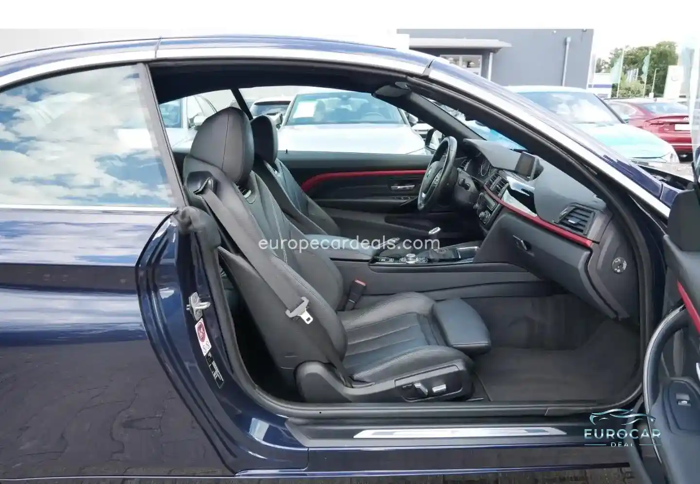 BMW 428