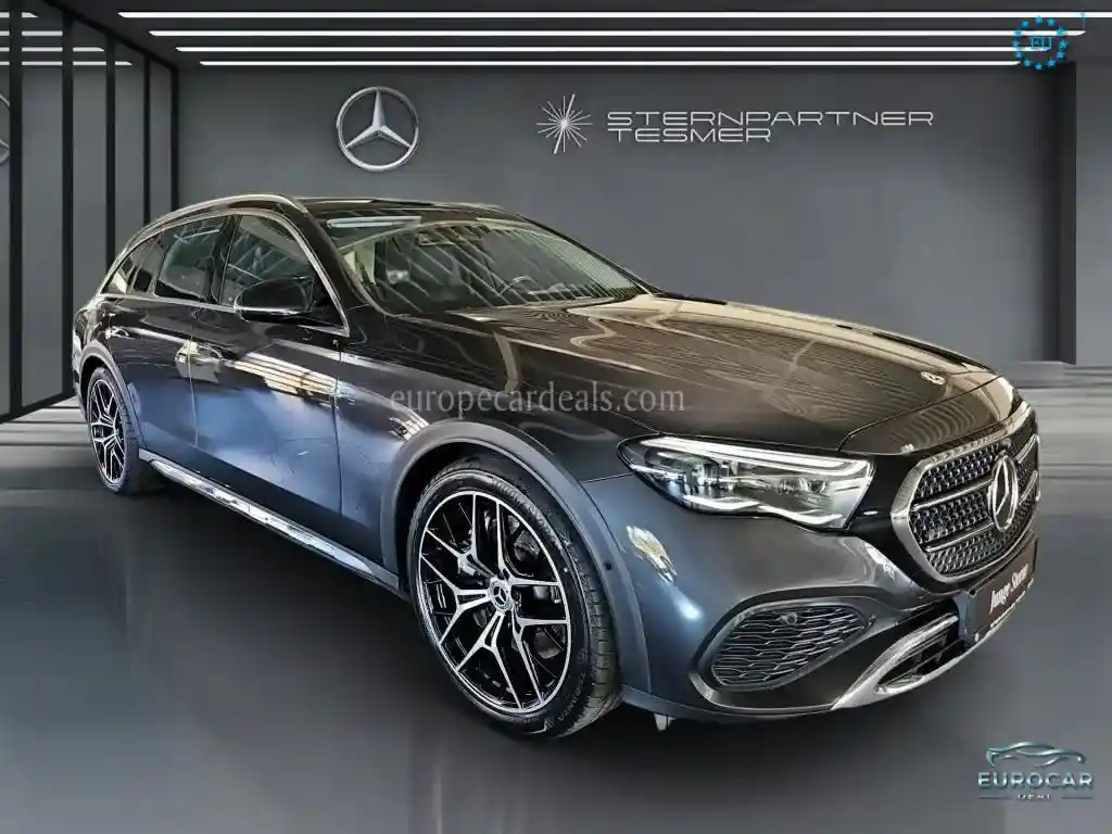 Mercedes-Benz E 300