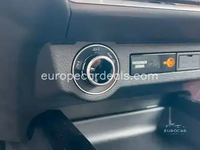 D-MAX DC 1.9 V-CROSS*Navi*Leder*