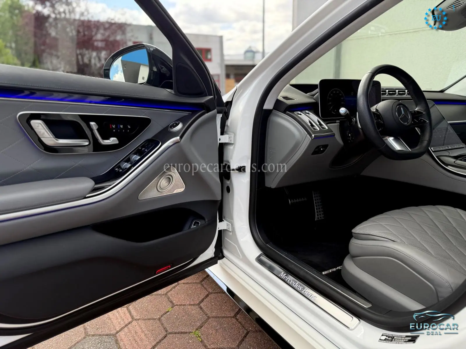 Mercedes-Benz S 450