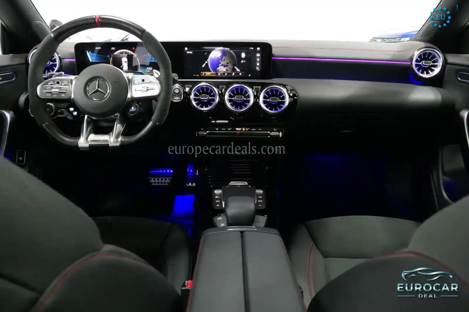 Mercedes-Benz CLA 45 AMG