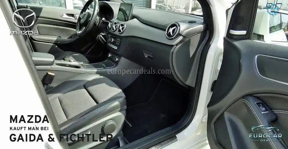 Mercedes-Benz B 250