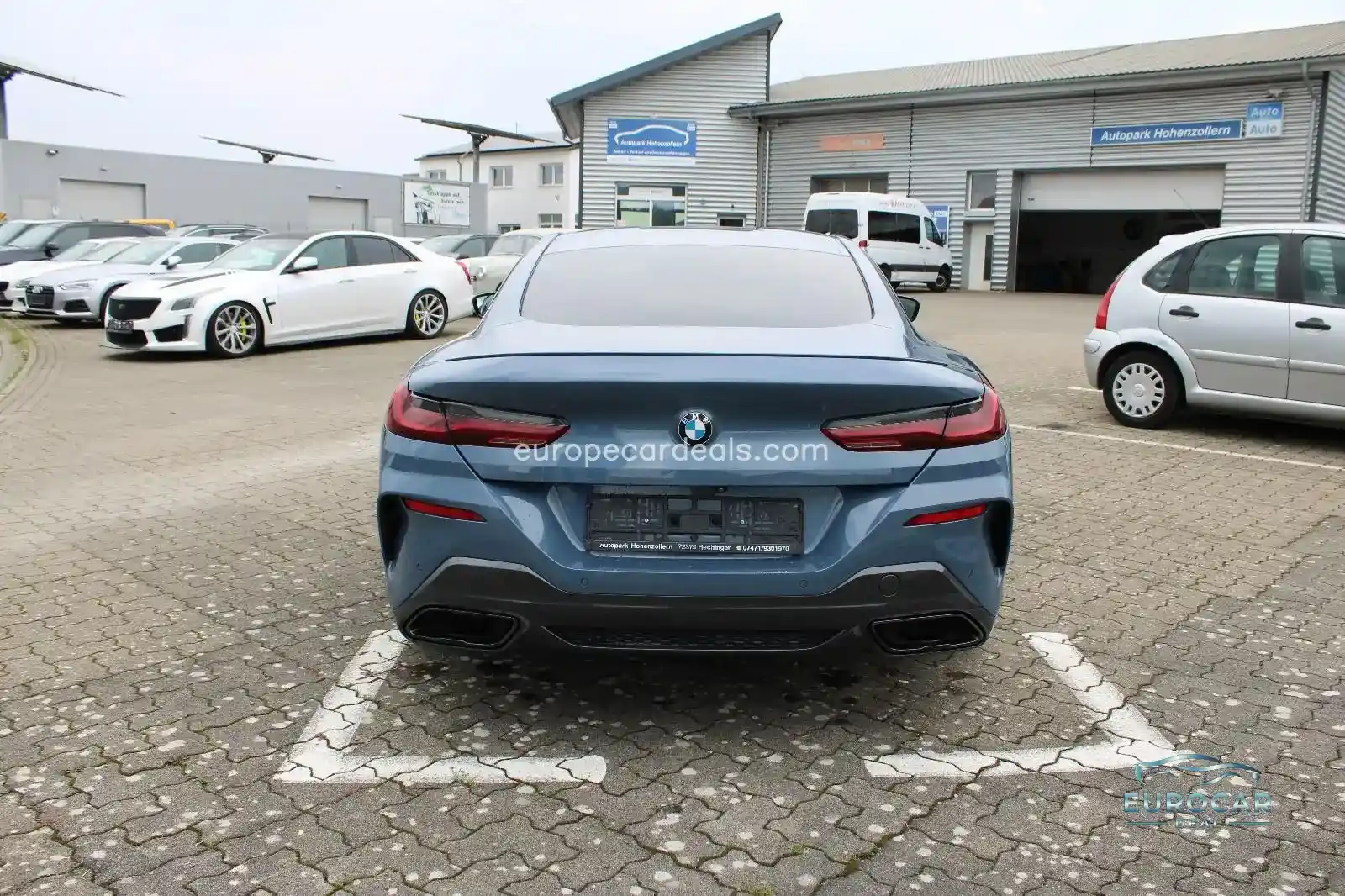 BMW 840