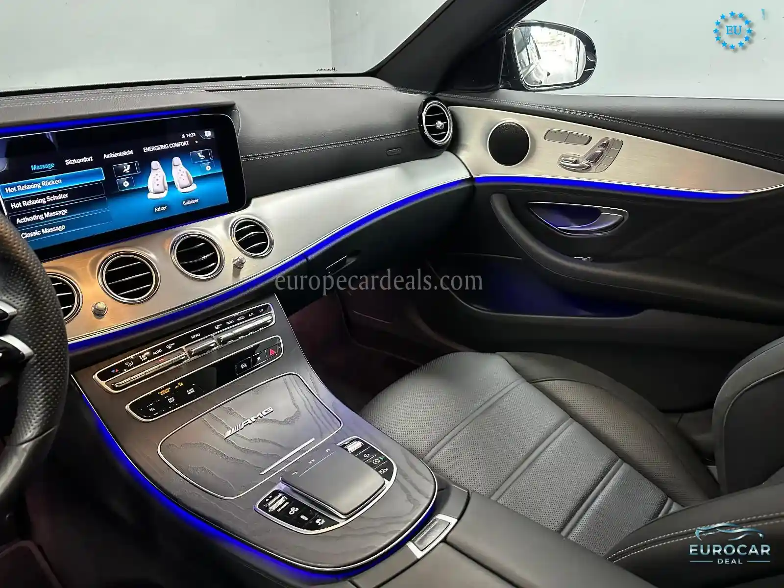 Mercedes-Benz E 63 AMG