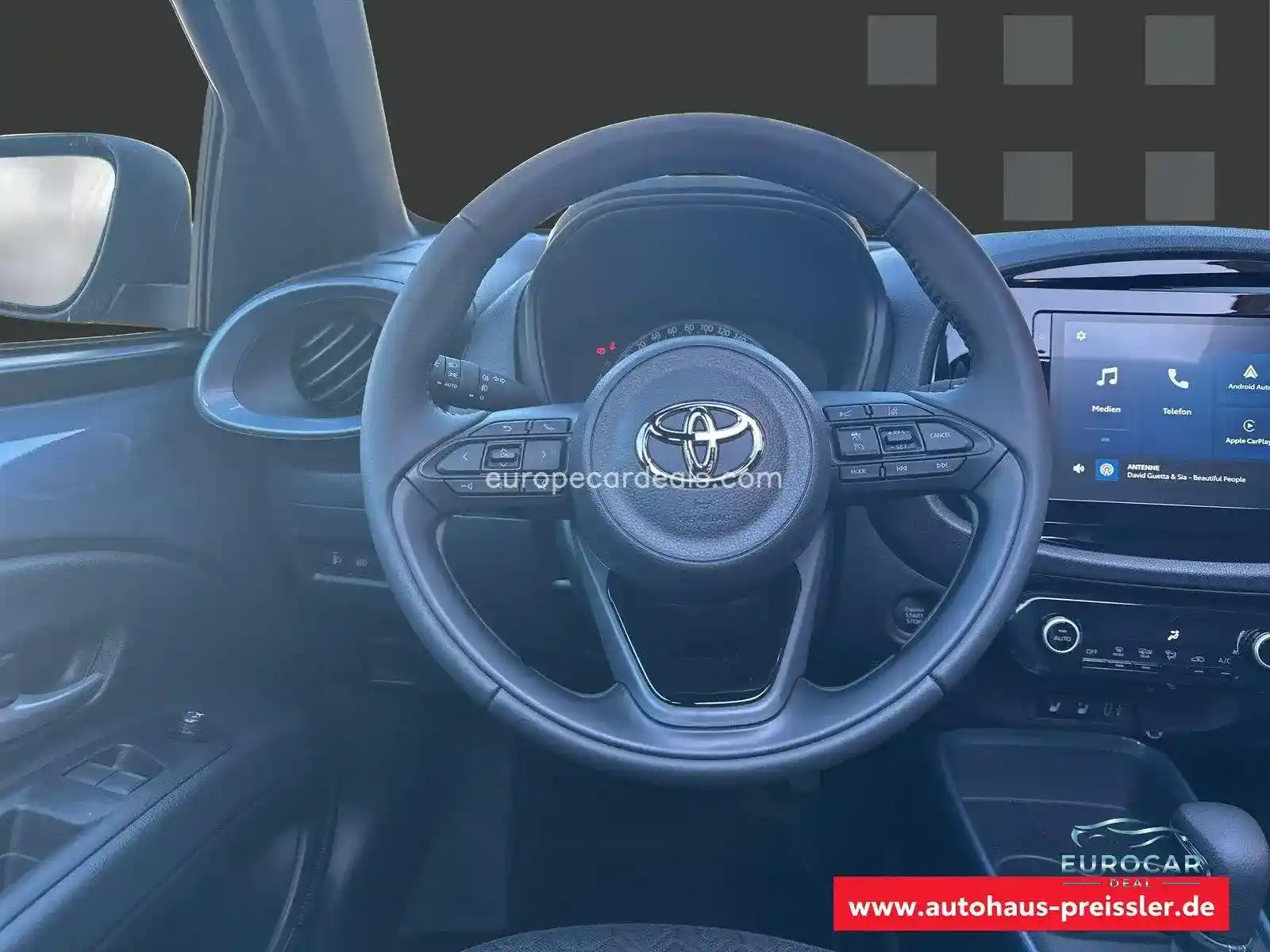 Toyota Aygo (X)