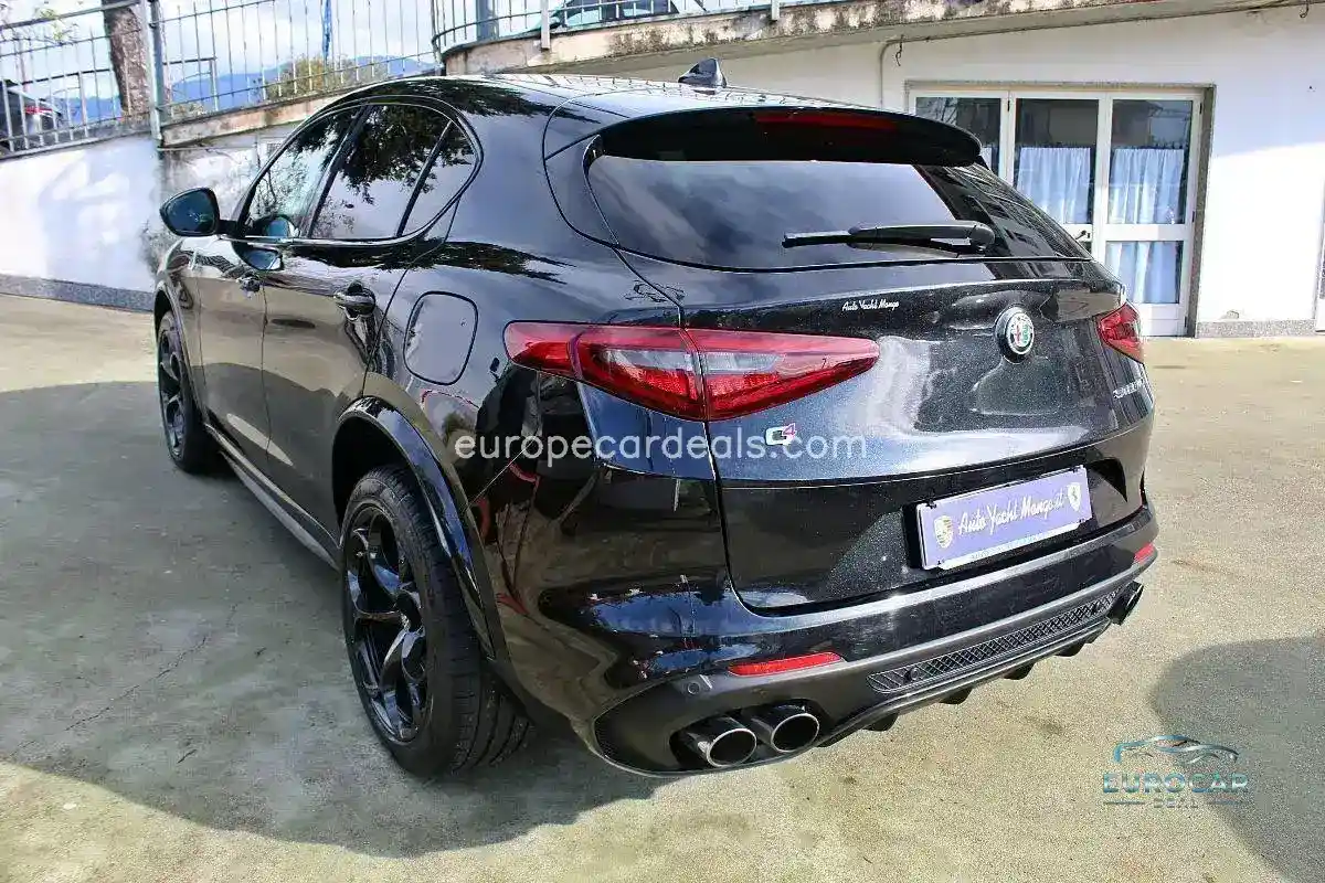 Alfa Romeo Stelvio