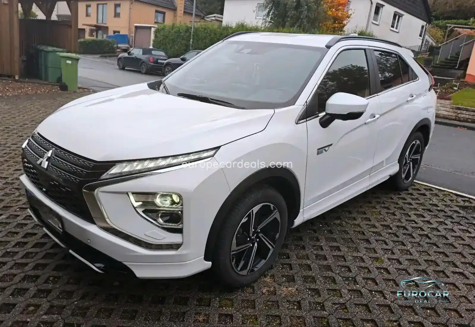 Mitsubishi Plug-in Hybrid Outlander