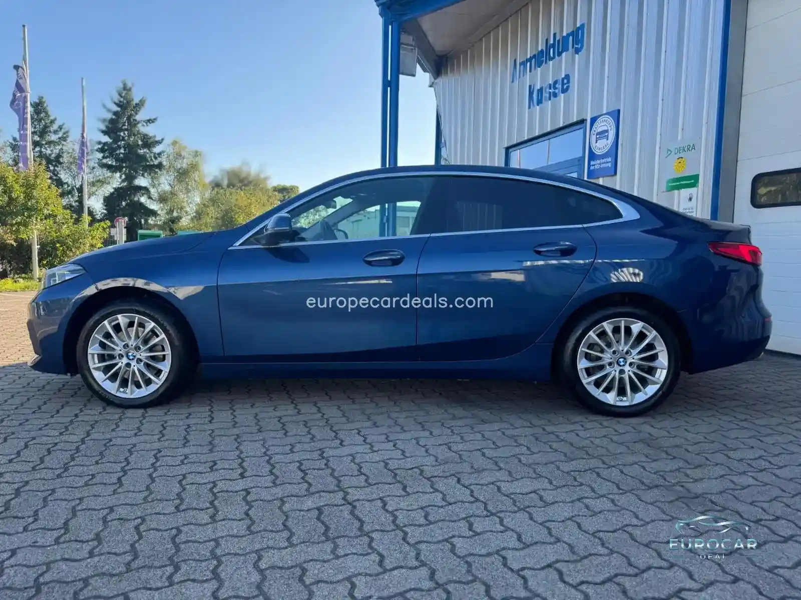 BMW 218 Gran Coupé