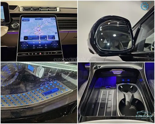 Mercedes-Benz S 580