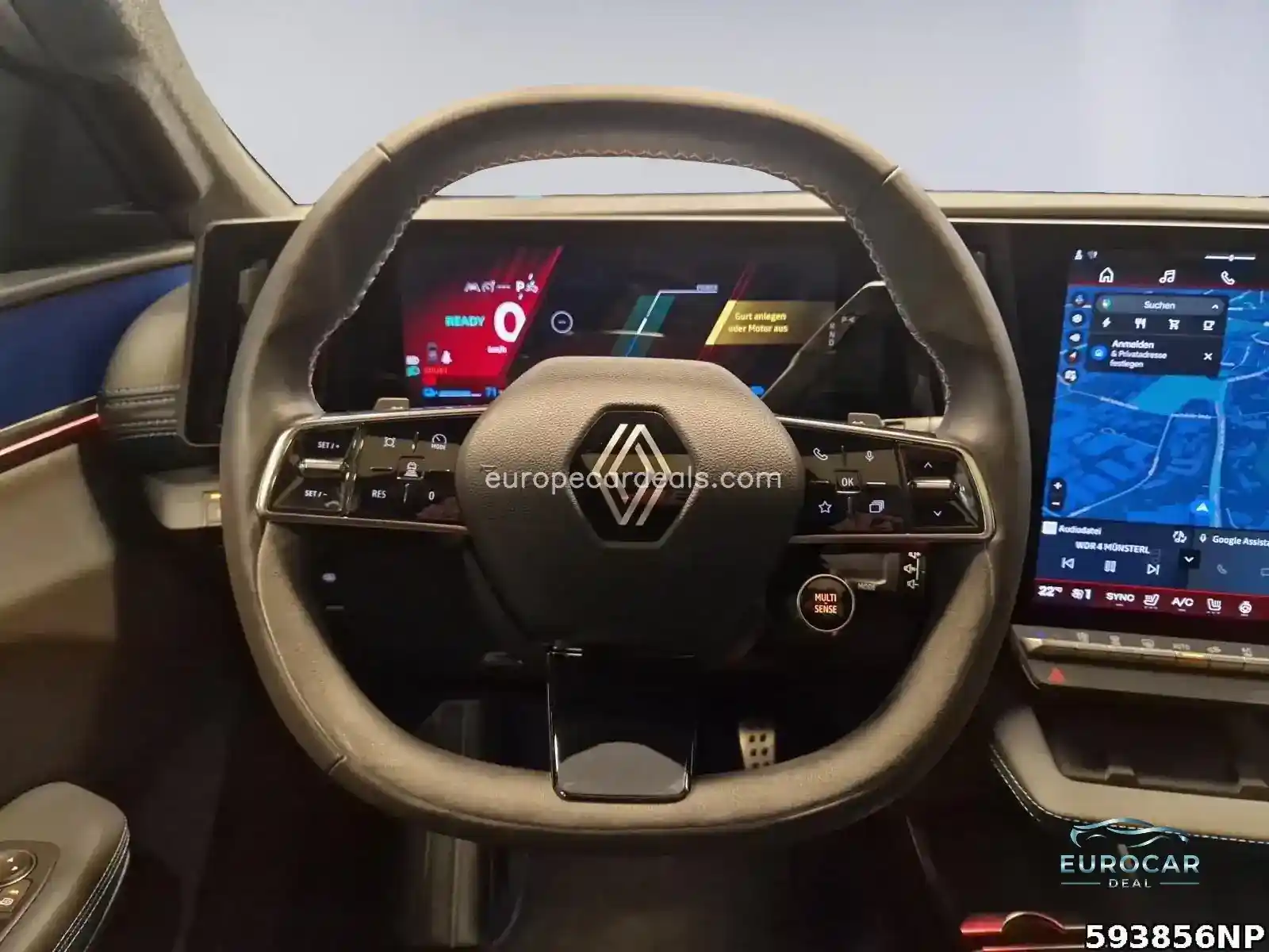 Renault Scenic E-TECH