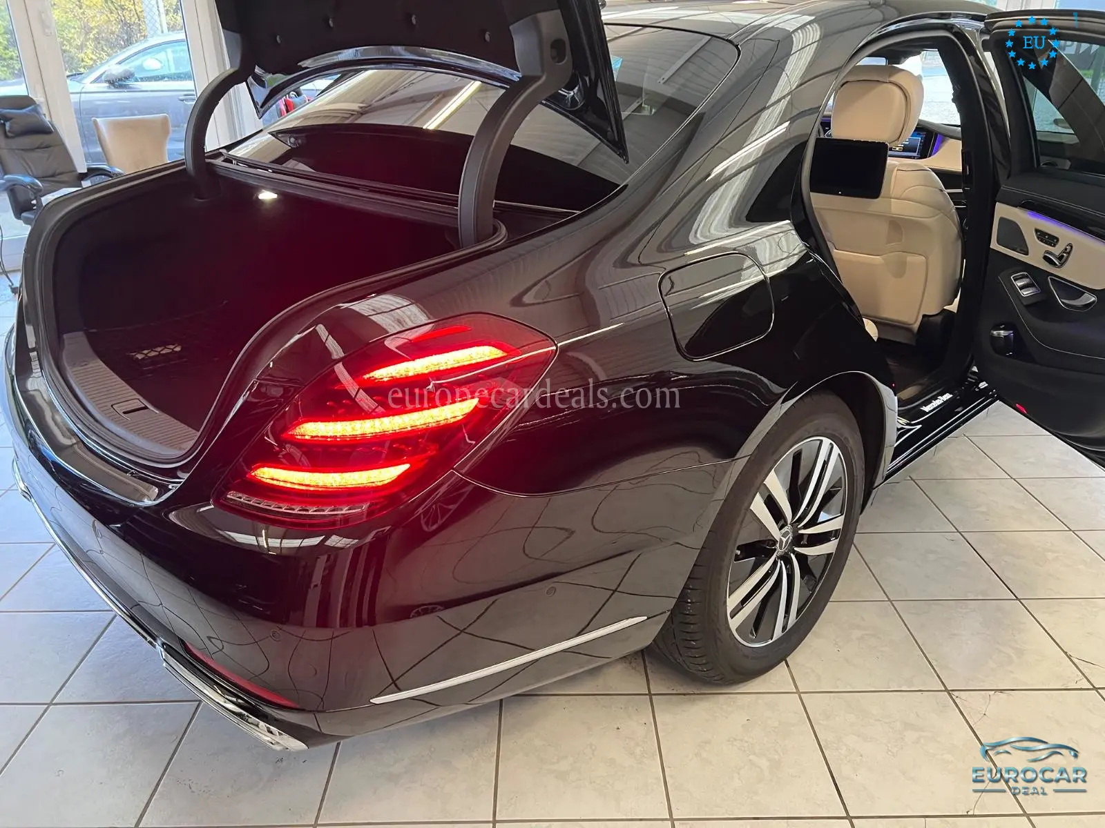 Mercedes-Benz S 350