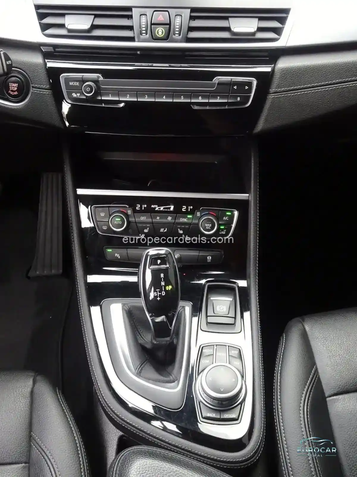 BMW 218 Gran Tourer