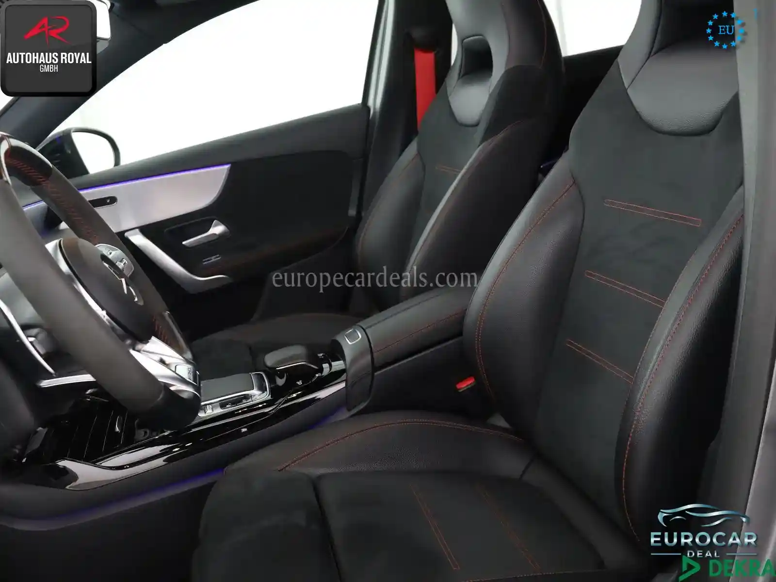Mercedes-Benz A 35 AMG