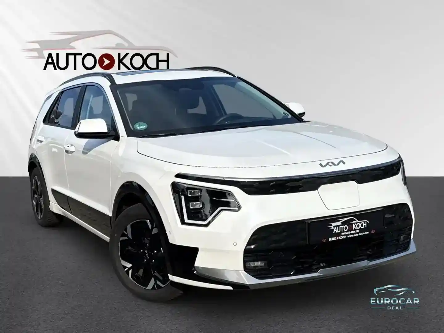 Kia Niro EV