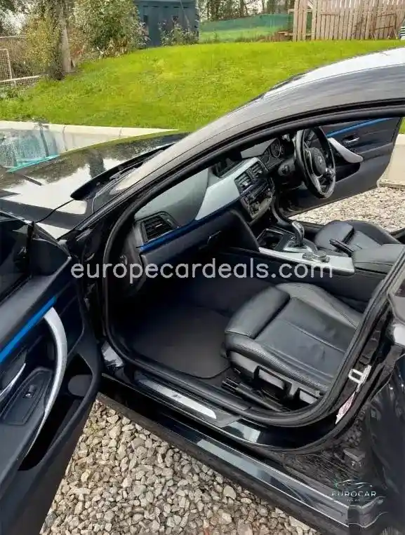 BMW 420 Gran Coupé
