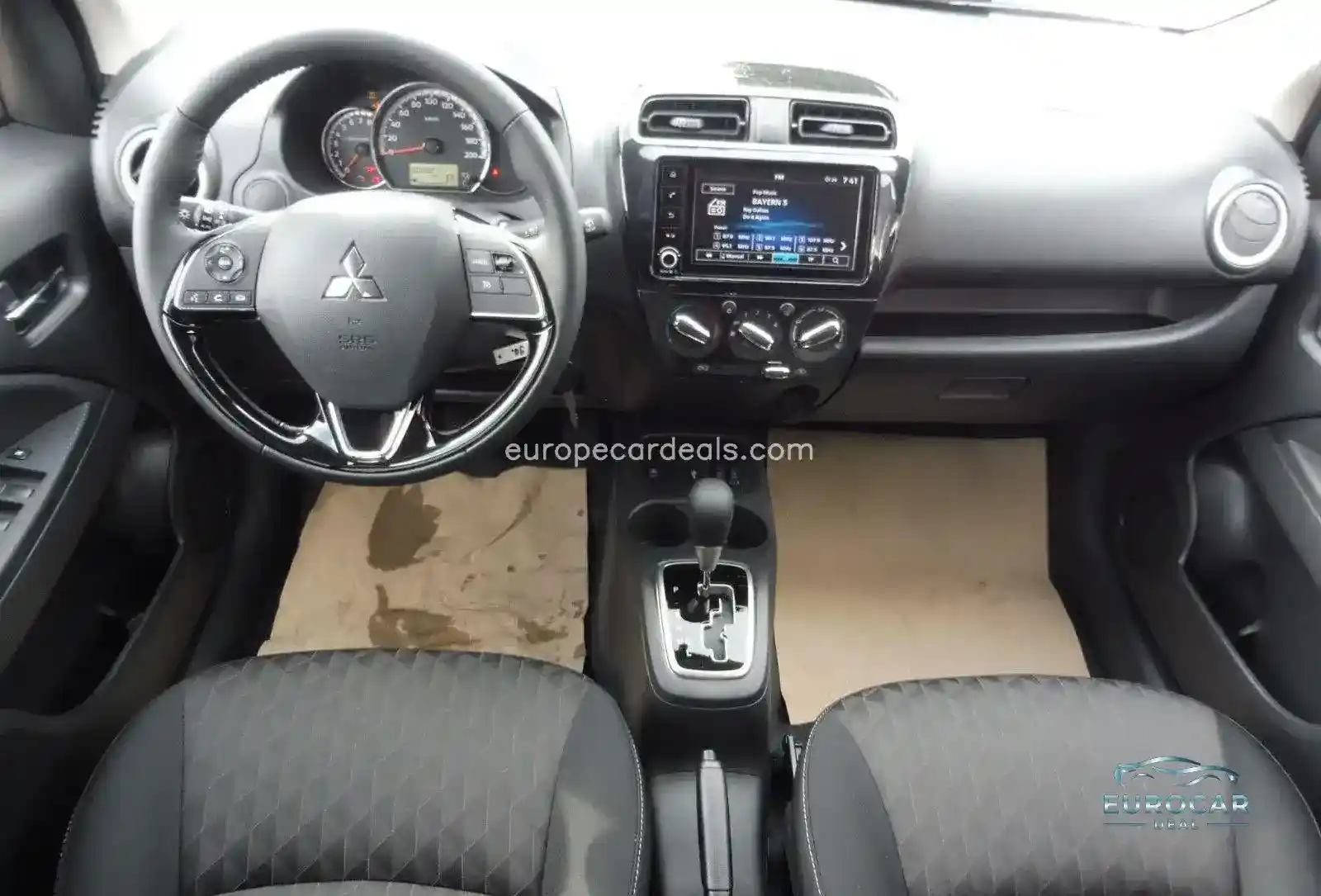 Mitsubishi Space Star