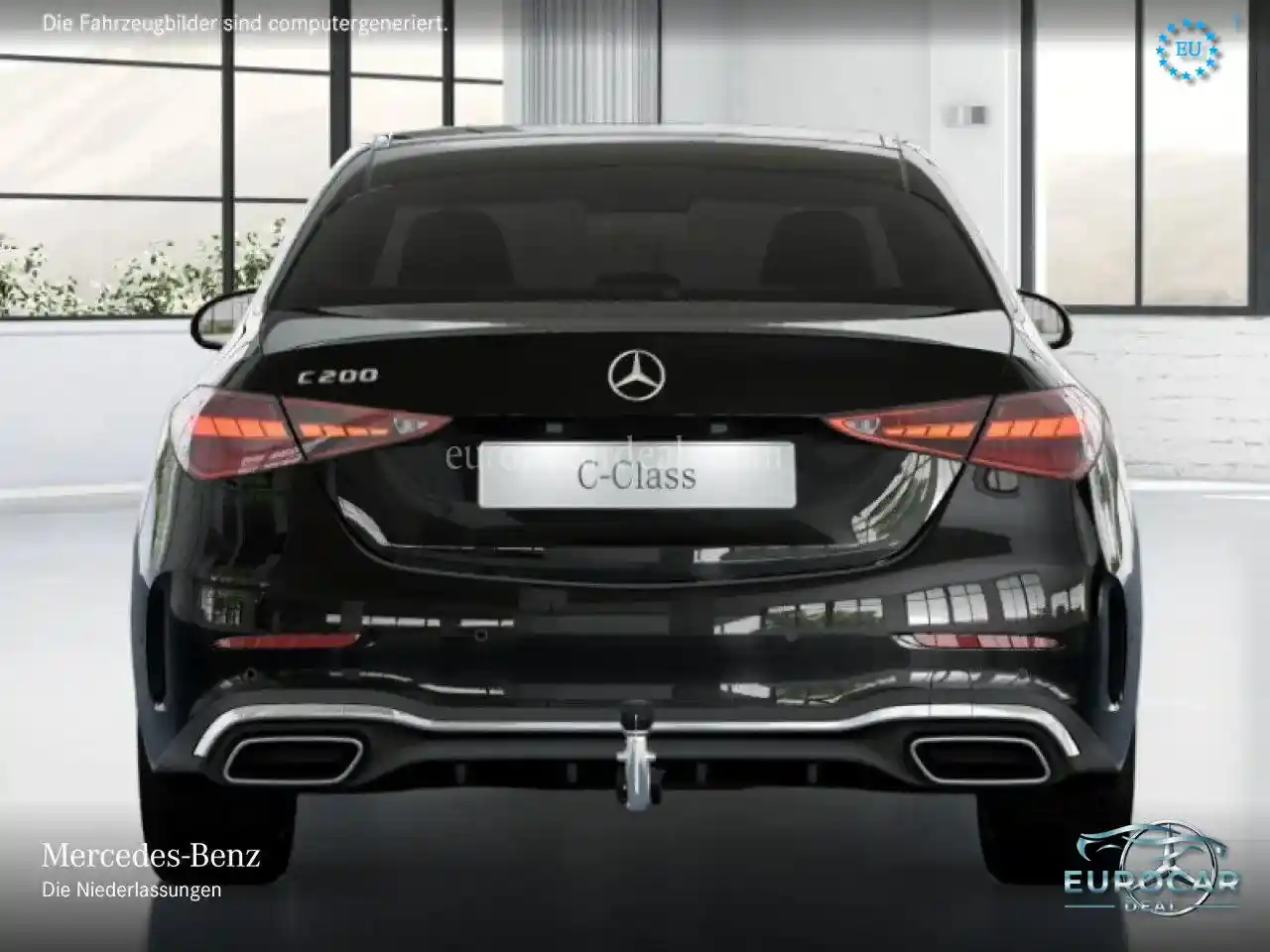 Mercedes-Benz C 200