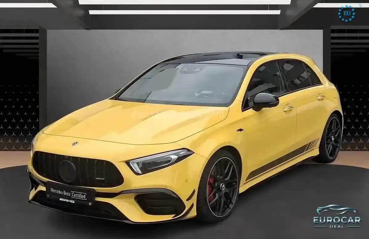 Mercedes-Benz A 45 AMG