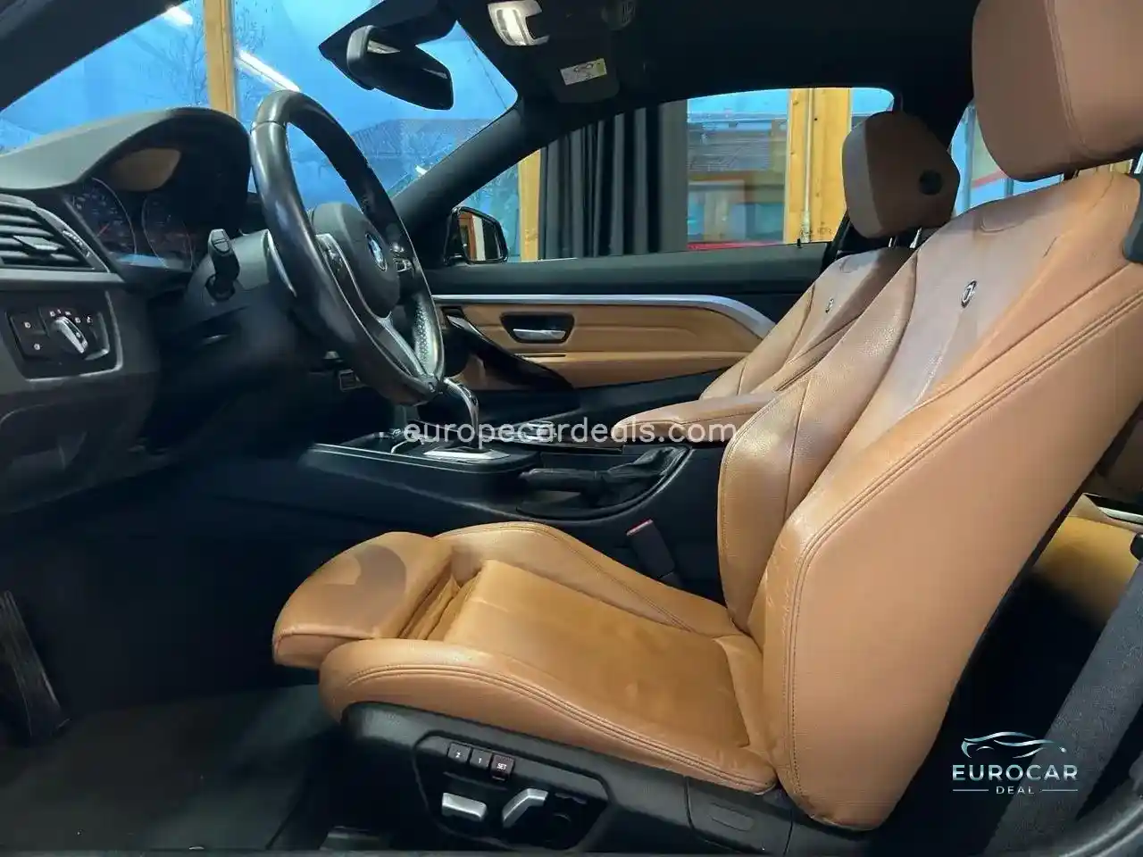 BMW 435