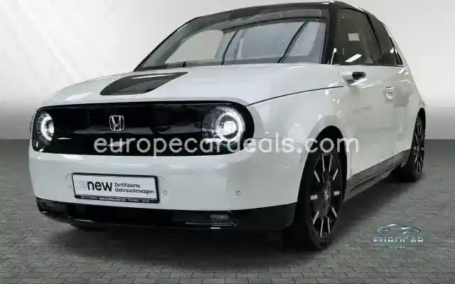 Honda e