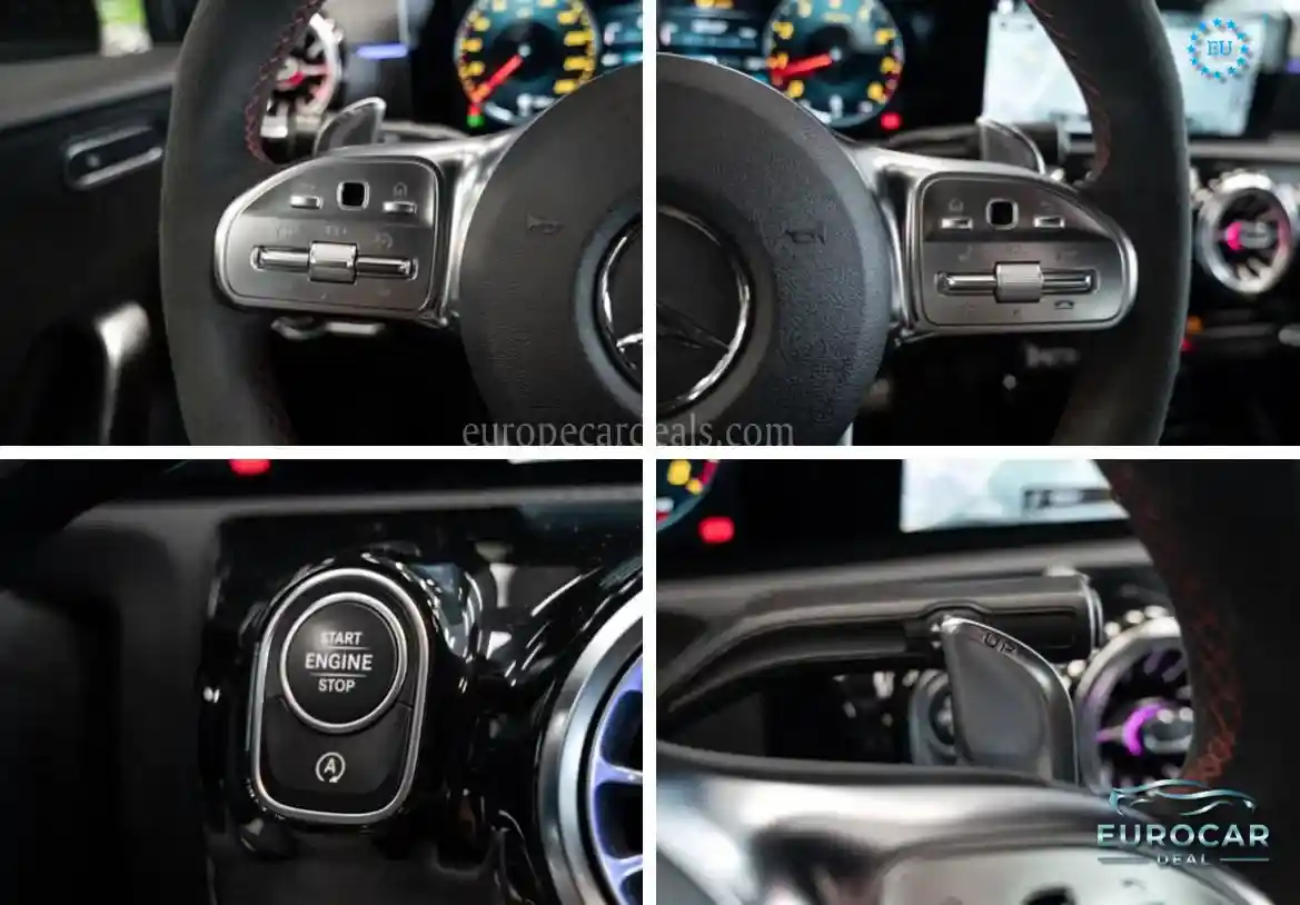 Mercedes-Benz A 35 AMG