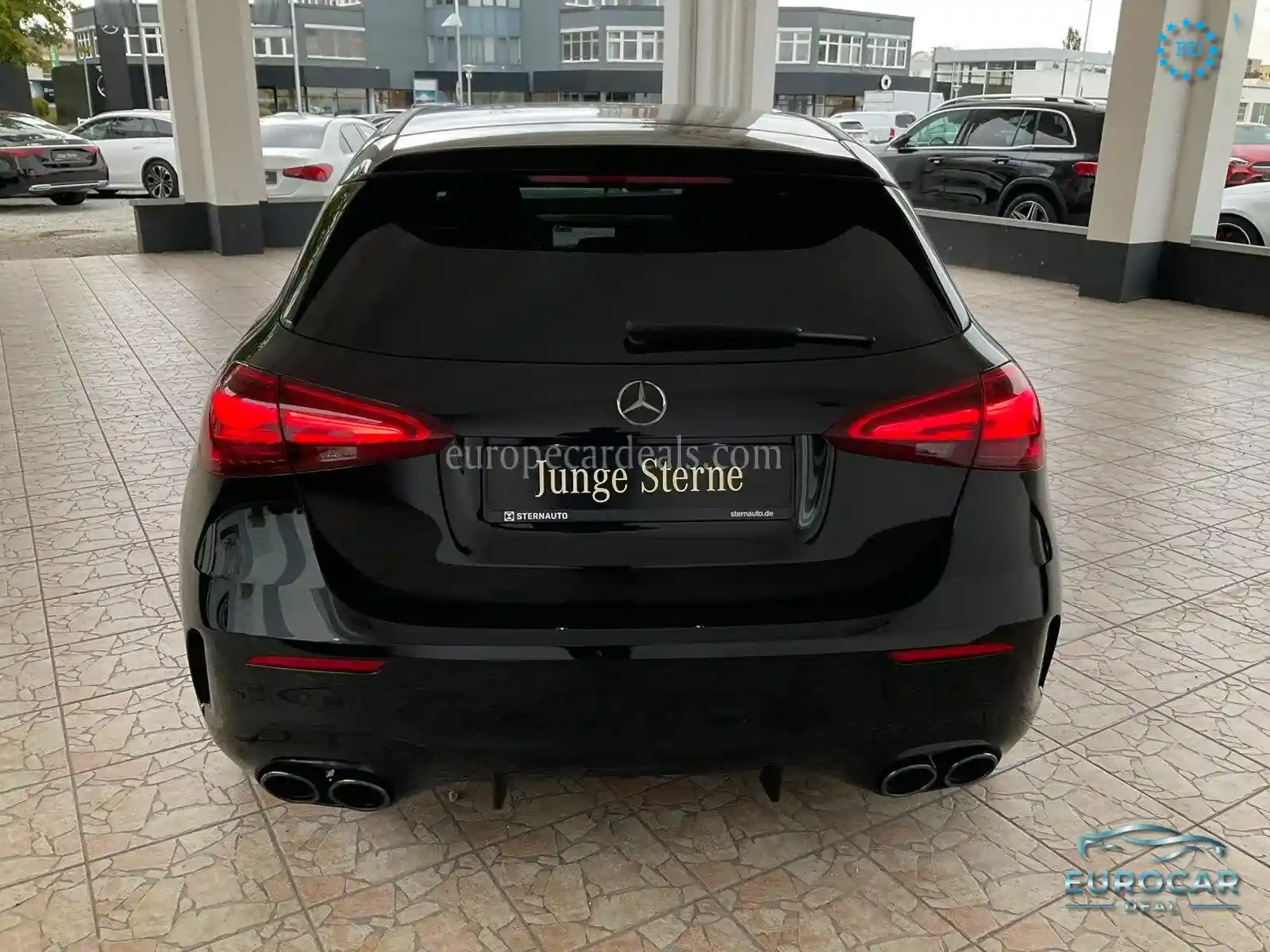 Mercedes-Benz A 45 AMG
