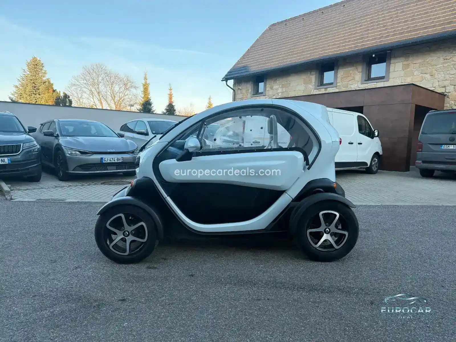 Renault Twizy