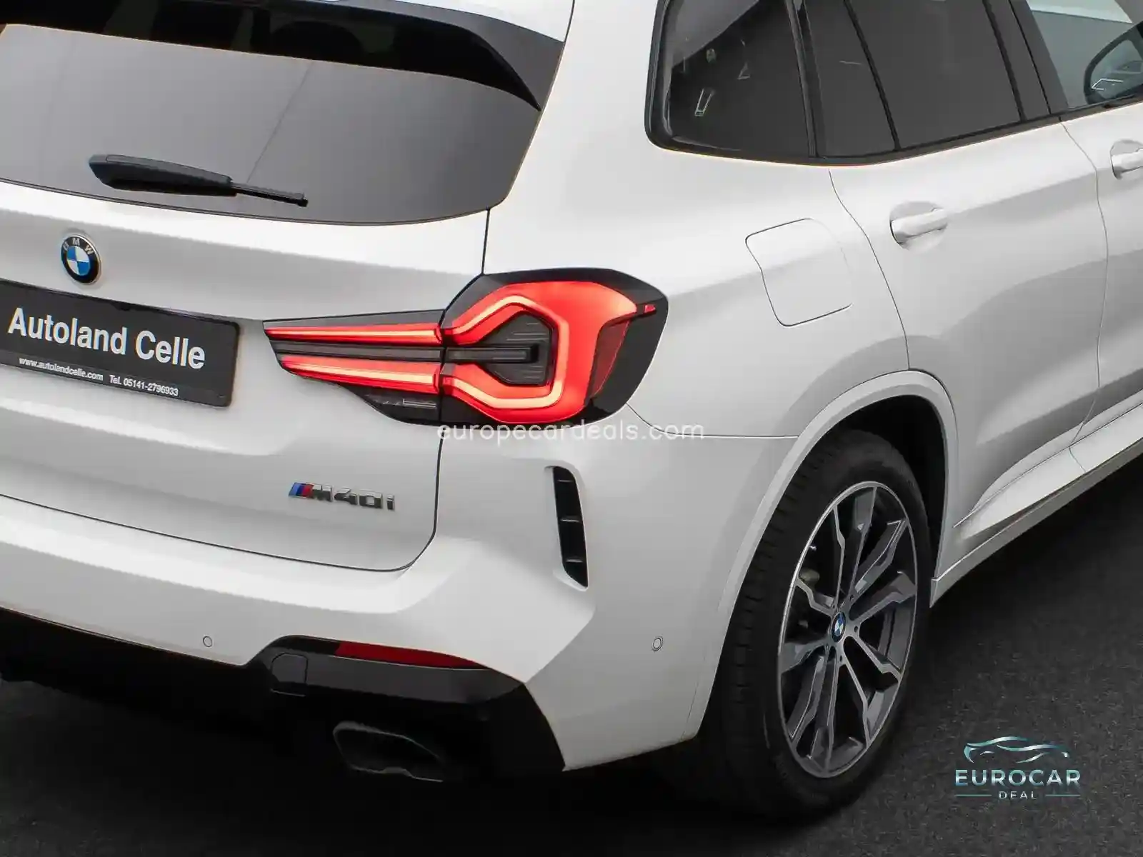 BMW X3 M40