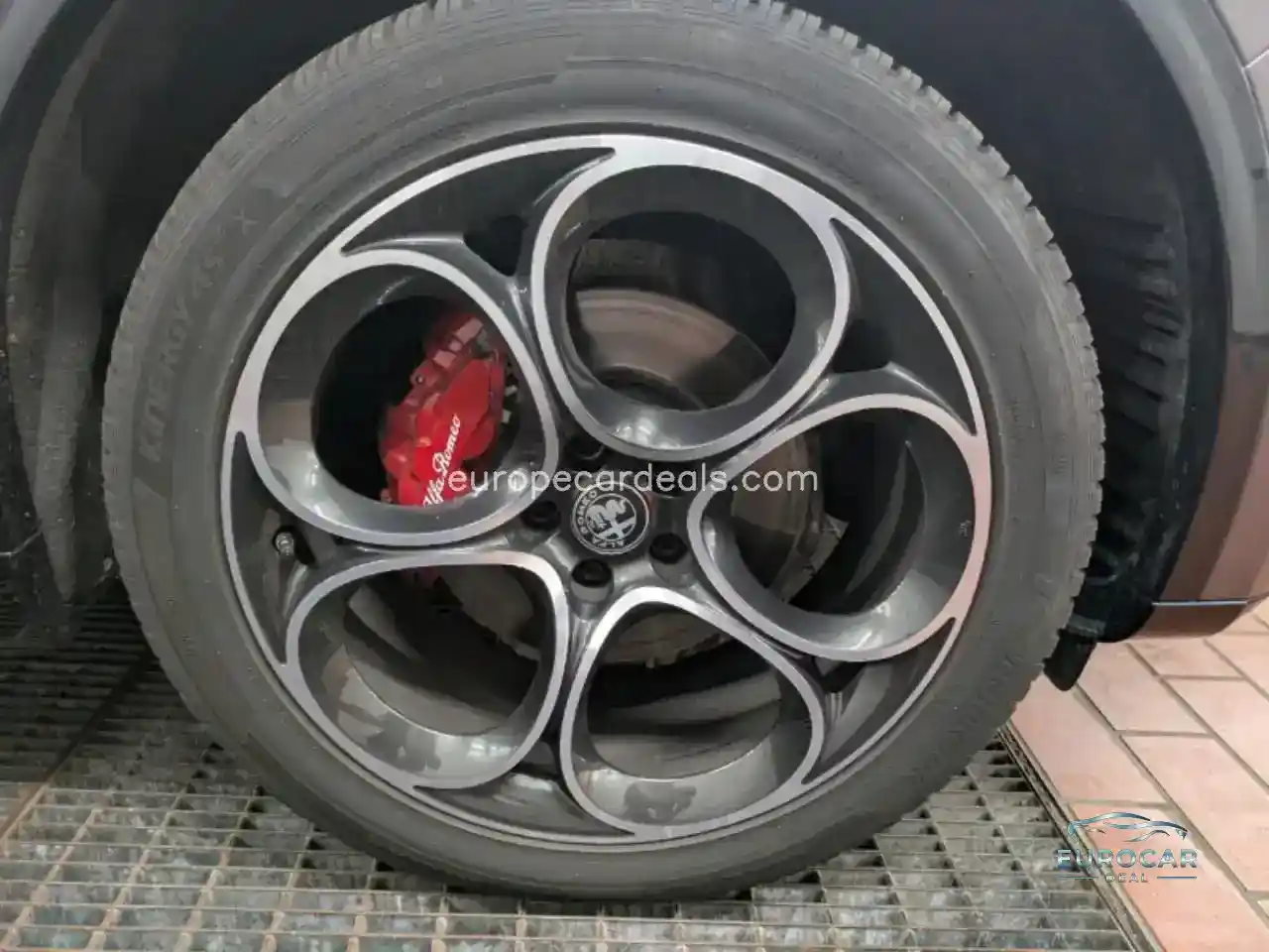 Alfa Romeo Stelvio