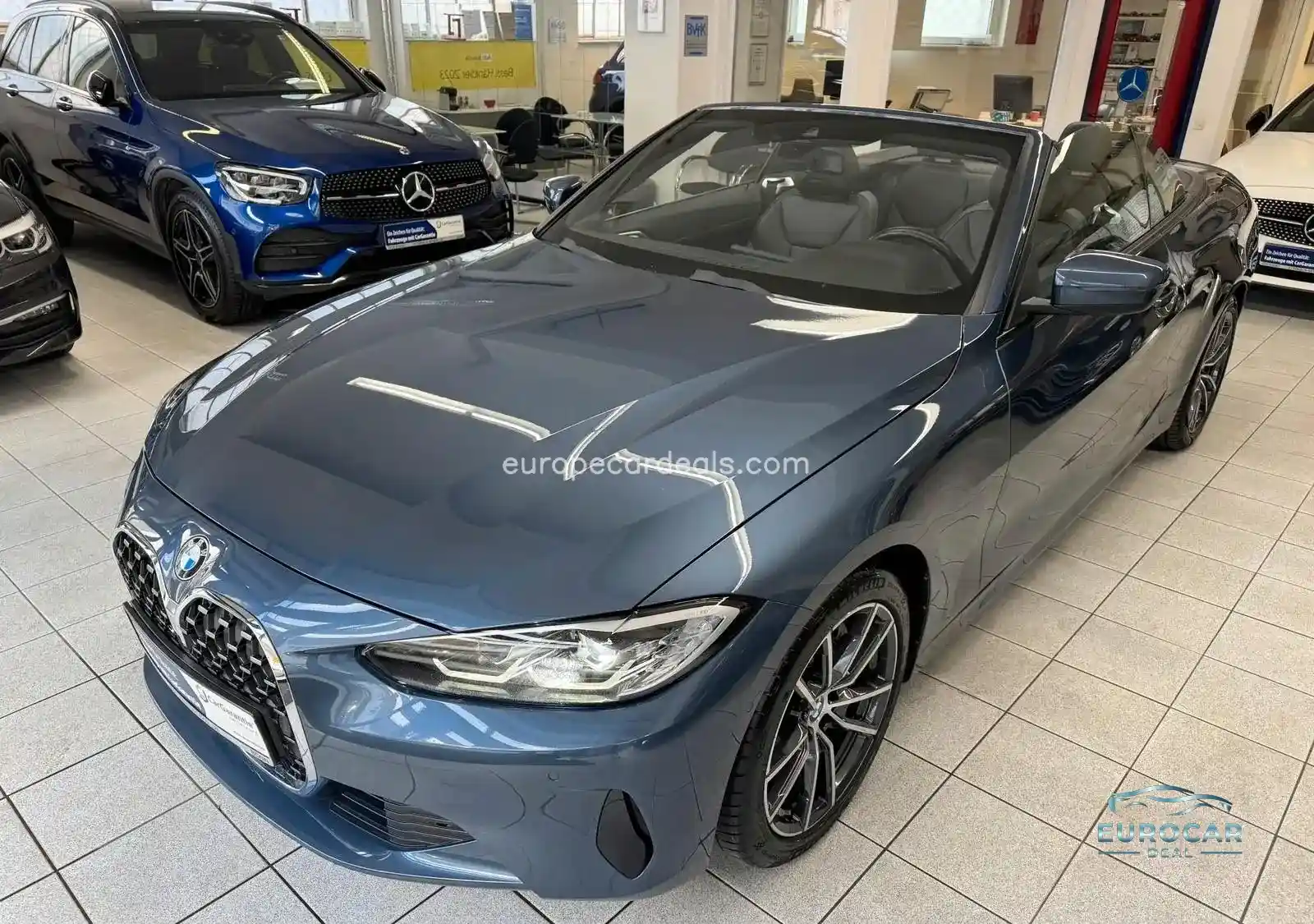 BMW 430