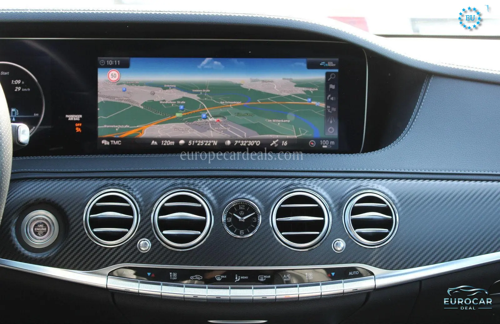Mercedes-Benz S 400