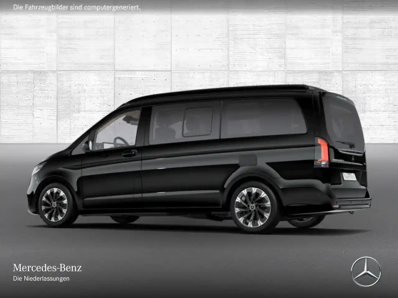 Mercedes-Benz V 250