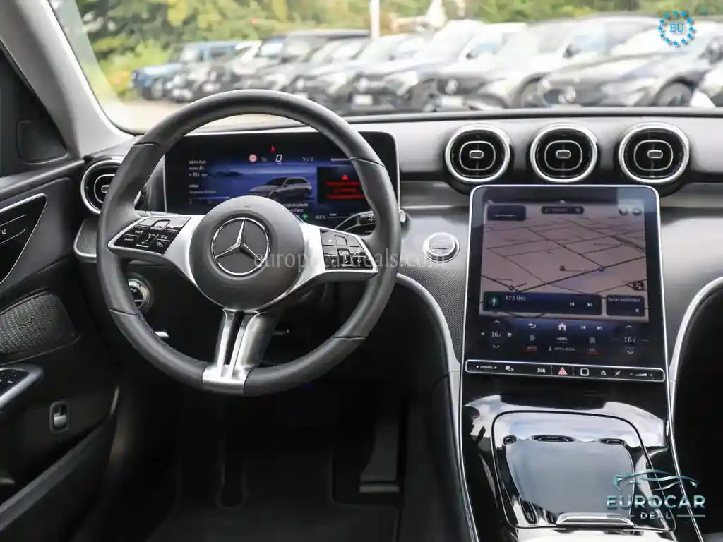 Mercedes-Benz C 200