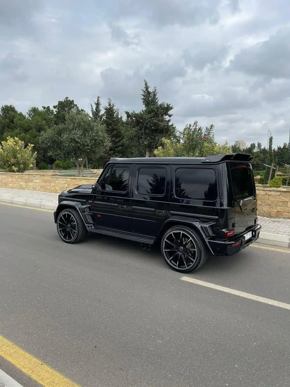 Mercedes-Benz G 500