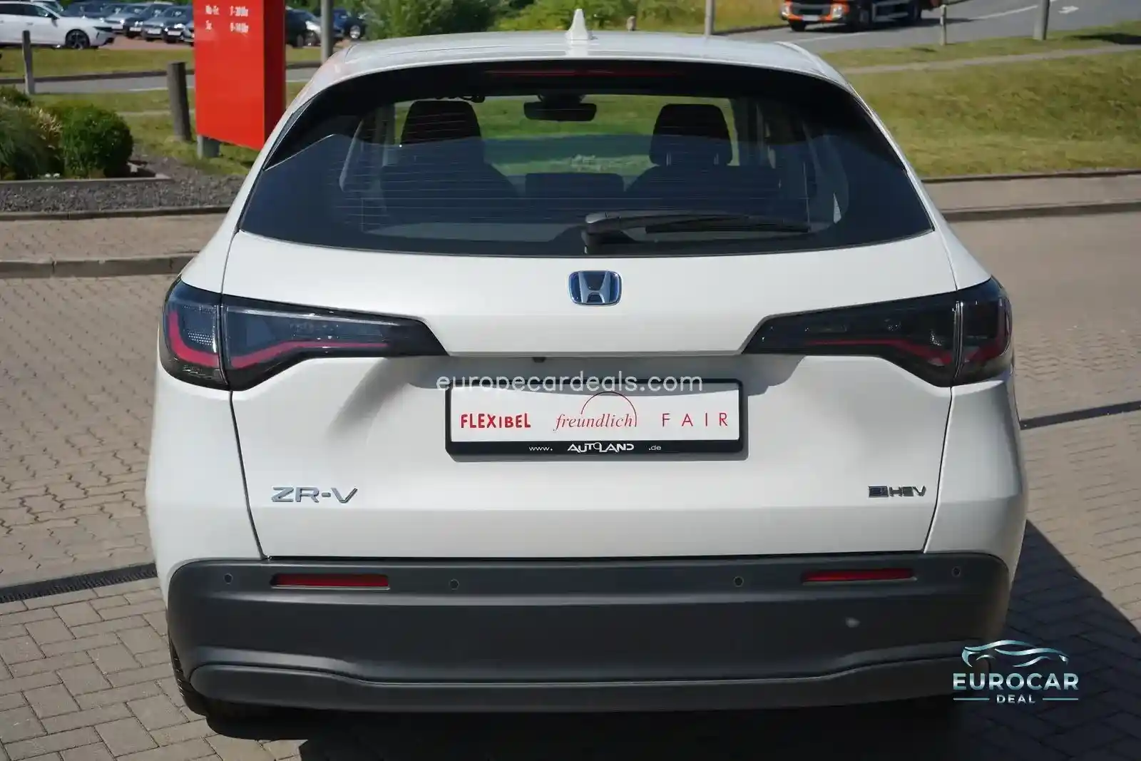 Honda ZR-V