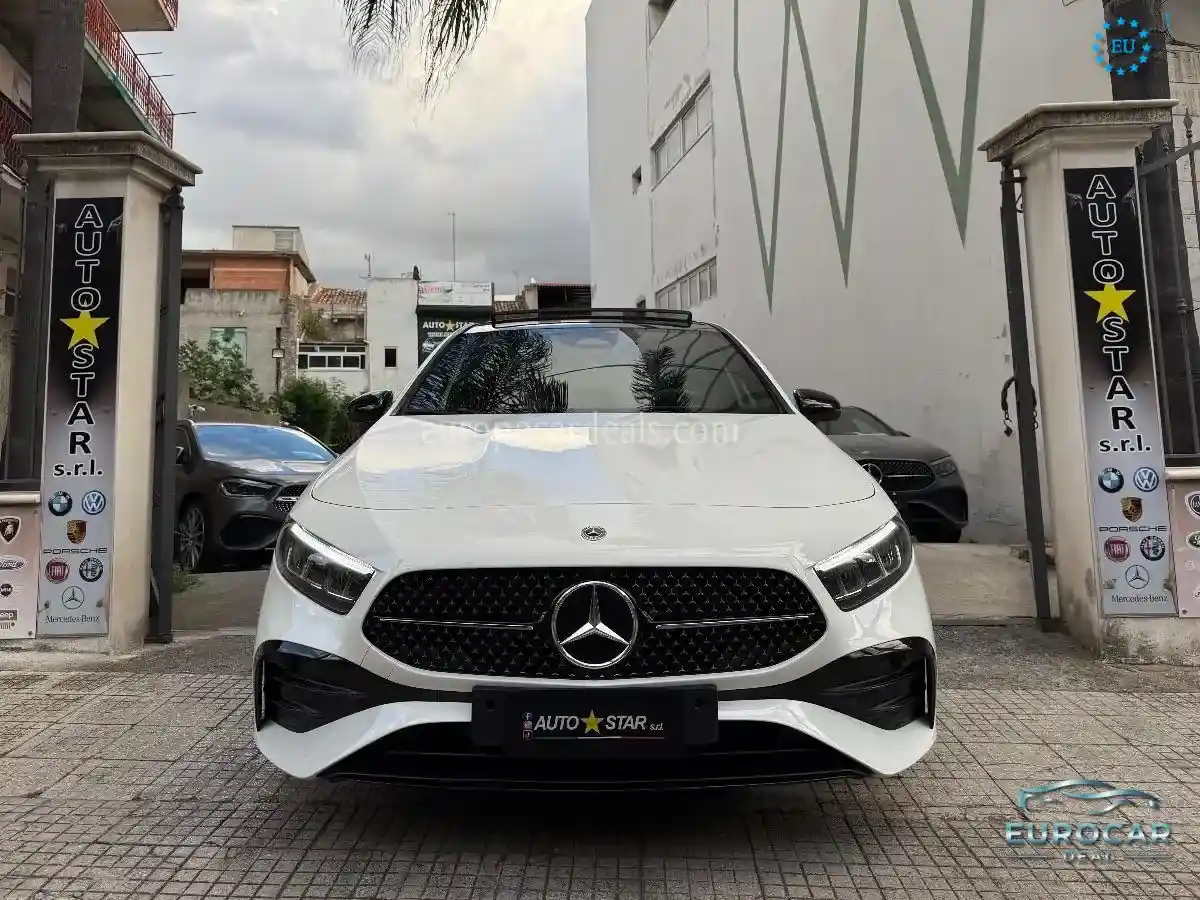 Mercedes-Benz A 180