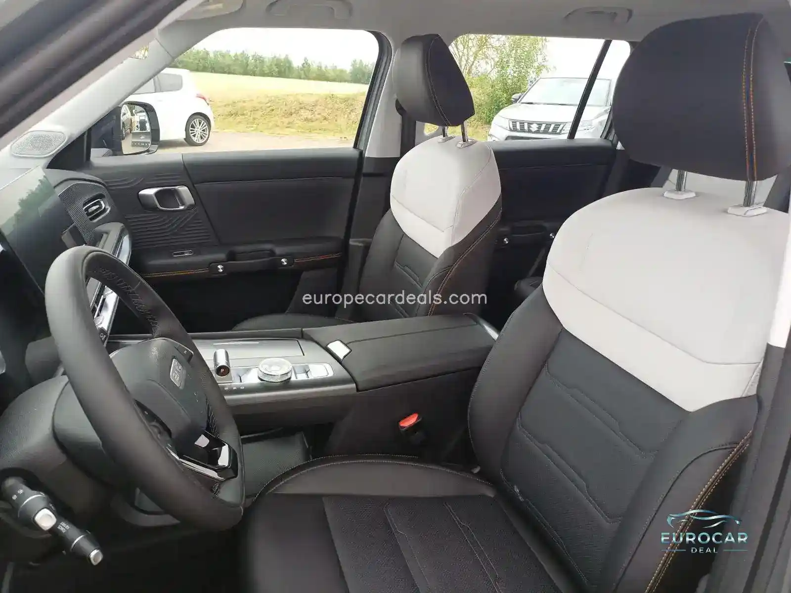 BAIC BJ30